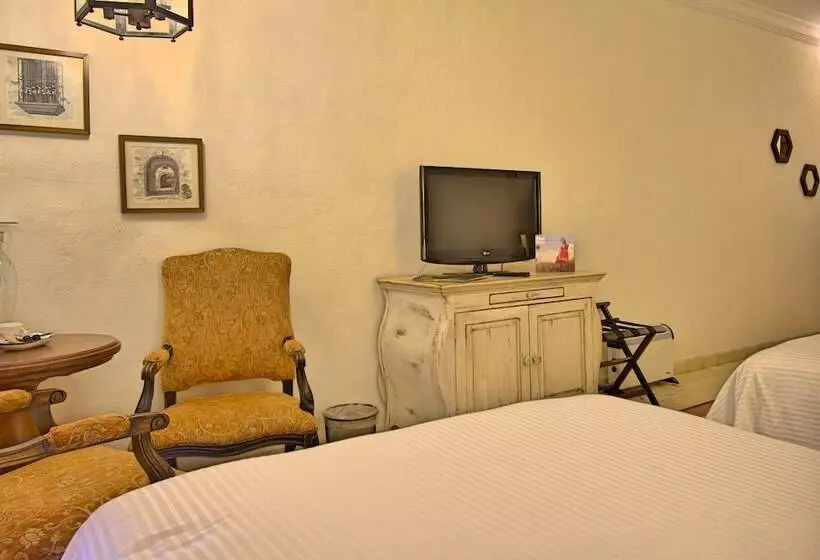 اتاق استاندارد با 2 تخت دوبل, Casa Primavera Boutique & Spa