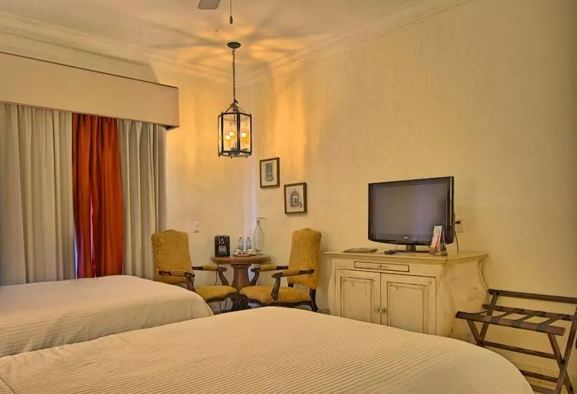 اتاق استاندارد با 2 تخت دوبل, Casa Primavera Boutique & Spa