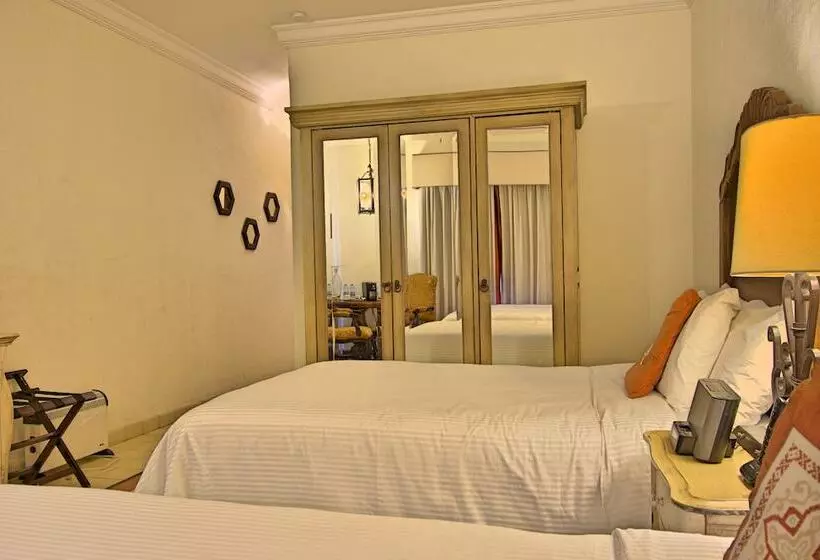 اتاق استاندارد با 2 تخت دوبل, Casa Primavera Boutique & Spa