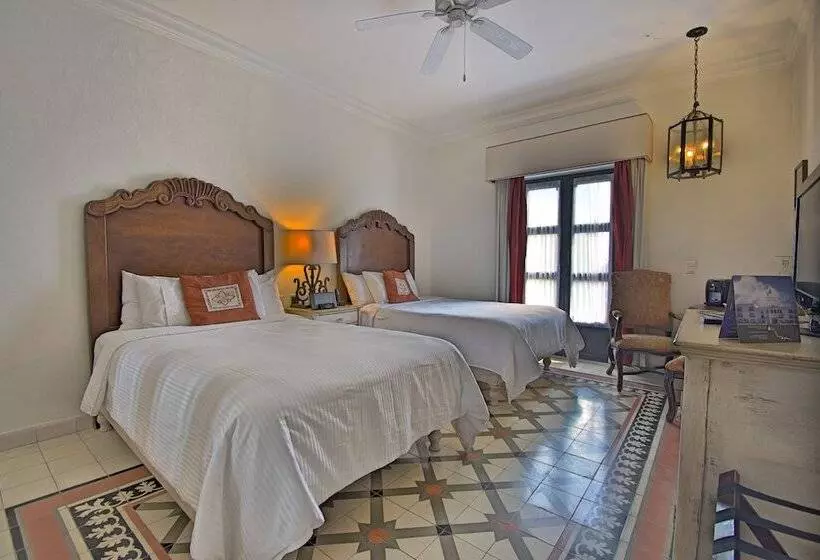 اتاق استاندارد با 2 تخت دوبل, Casa Primavera Boutique & Spa