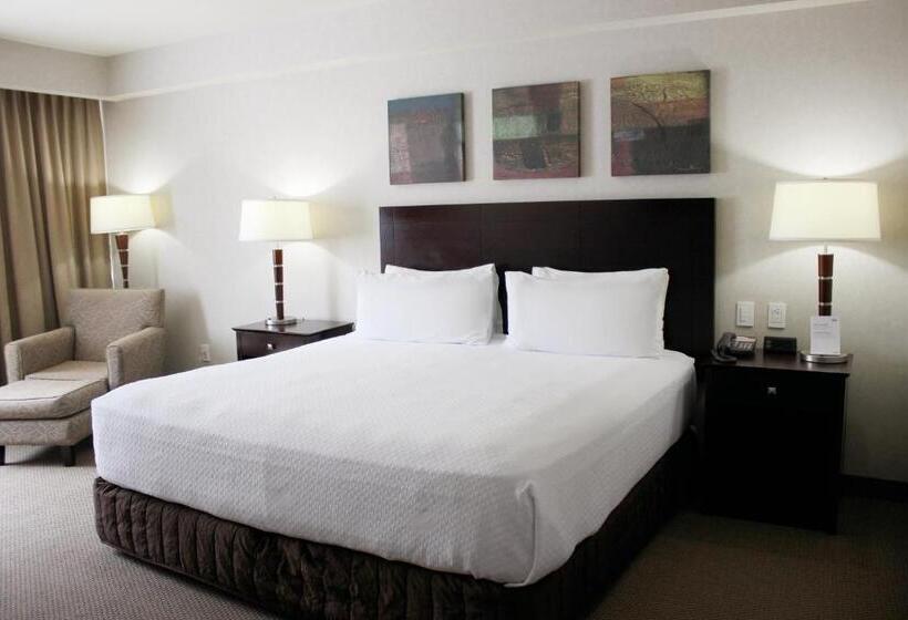 Люкс Кровать Кинг, Crowne Plaza Leon, An Ihg