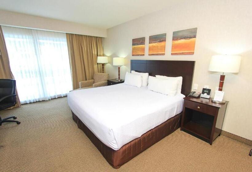 Люкс Кровать Кинг, Crowne Plaza Leon, An Ihg