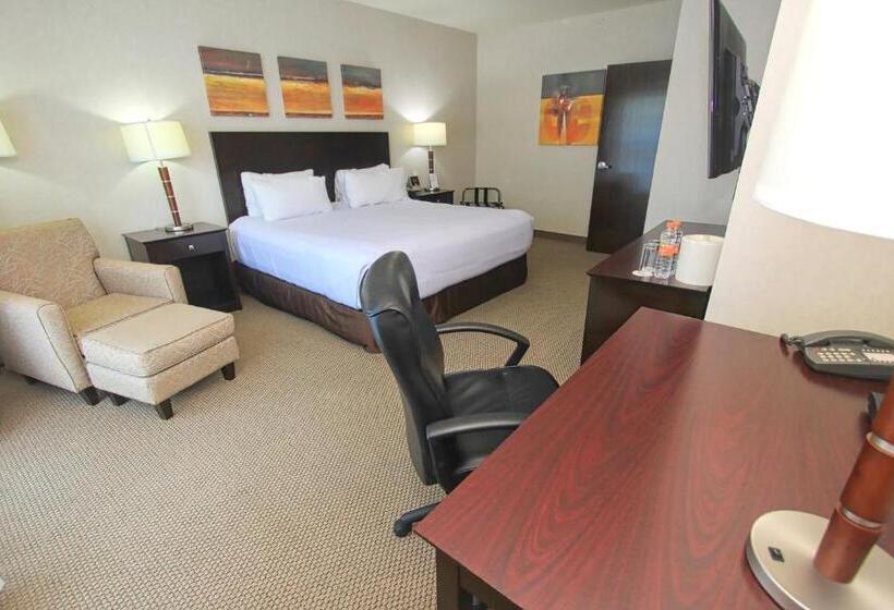 Люкс Кровать Кинг, Crowne Plaza Leon, An Ihg