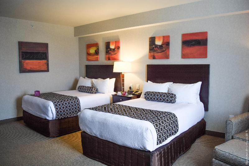 Номер Стандарт, Crowne Plaza Leon, An Ihg