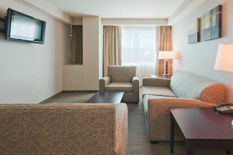 Люкс Кровать Кинг, Crowne Plaza Leon, An Ihg