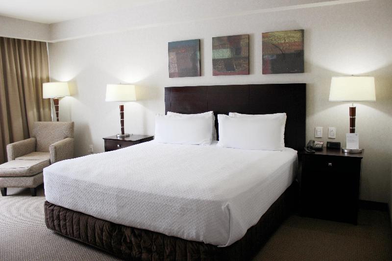 Люкс Кровать Кинг, Crowne Plaza Leon, An Ihg