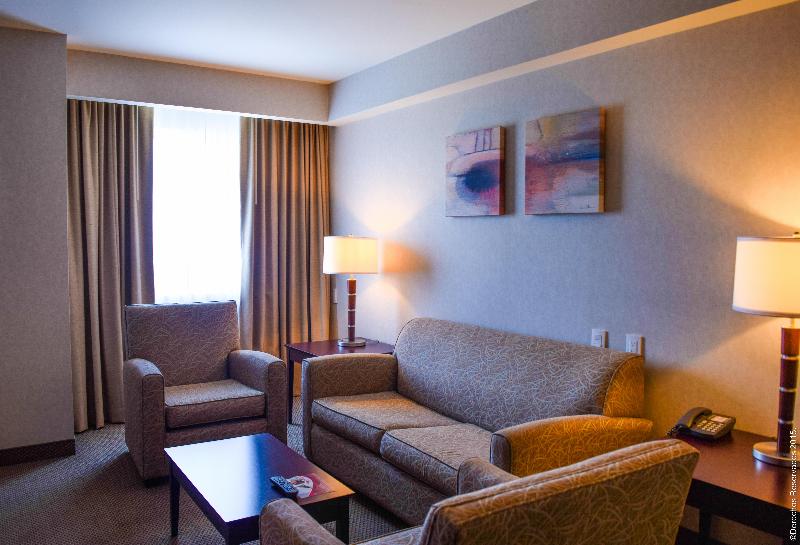 Люкс Кровать Кинг, Crowne Plaza Leon, An Ihg