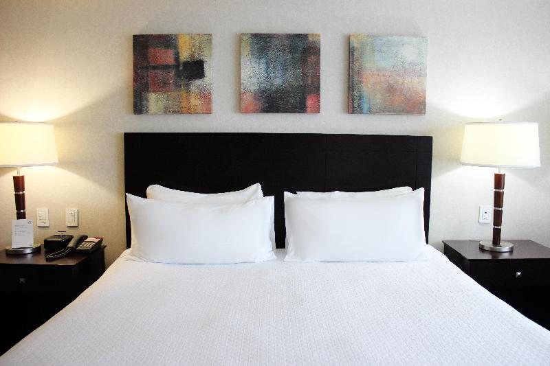 Стандартный Номер Кровать Кинг, Crowne Plaza Leon, An Ihg