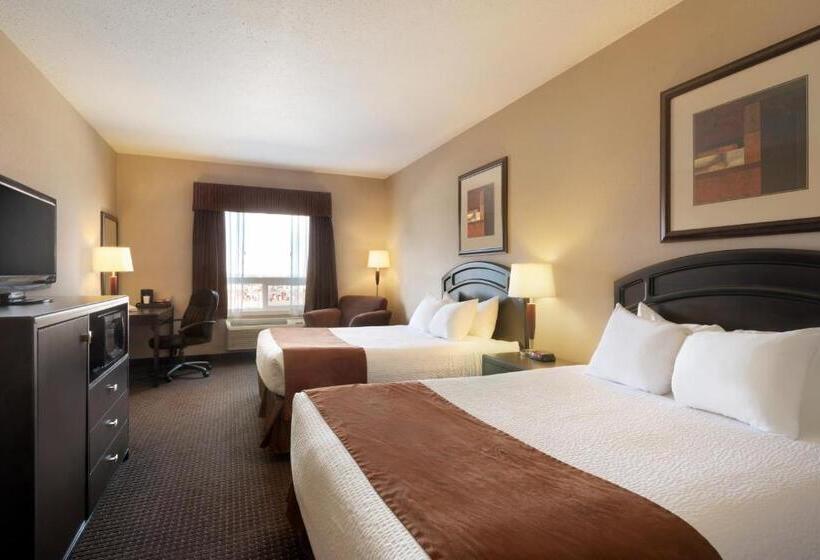 غرفة قياسية, Days Inn By Wyndham Innisfail