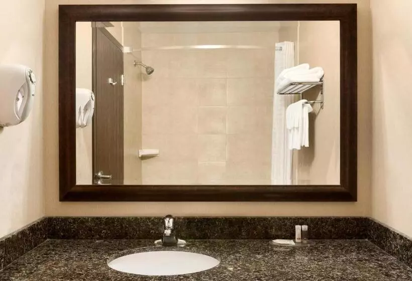 スタンダードルーム, Days Inn By Wyndham Innisfail