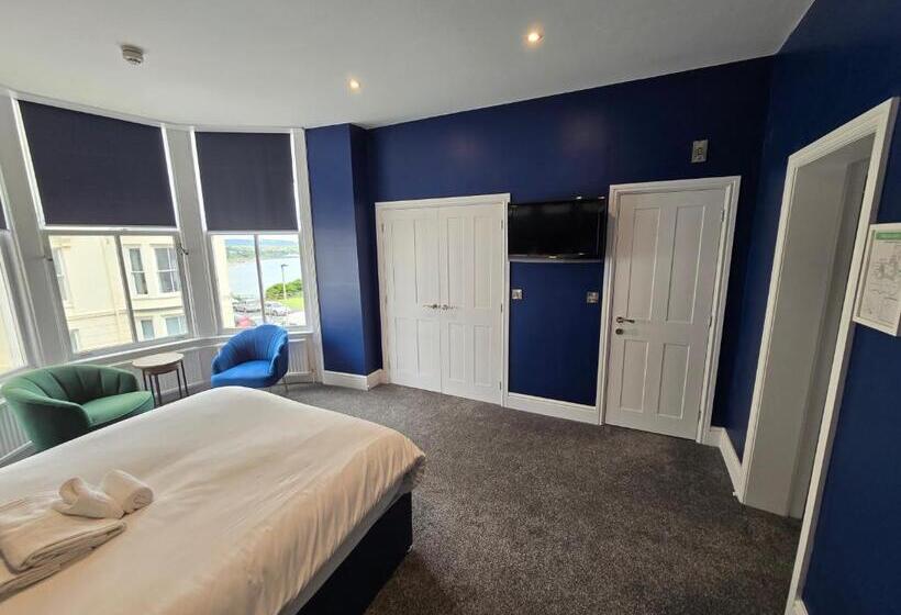 Люкс Deluxe Вид на Море, Delmont