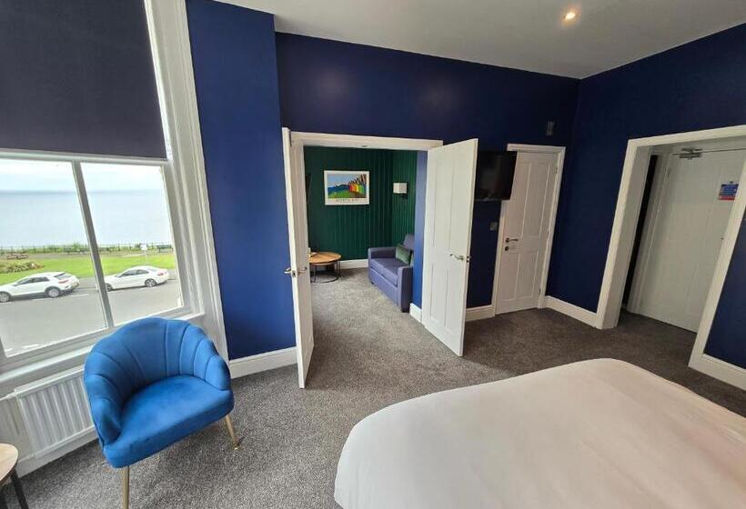 Люкс Deluxe Вид на Море, Delmont