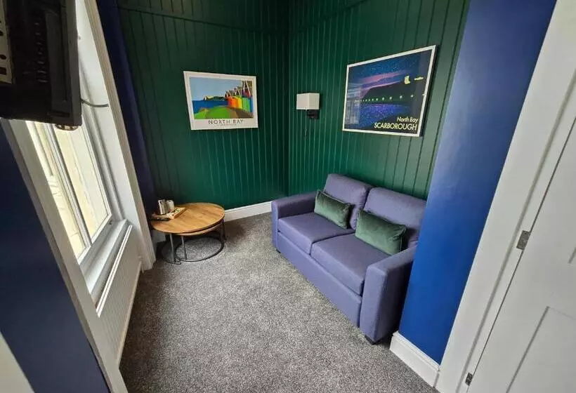 Deluxe Suite Sea View, Delmont