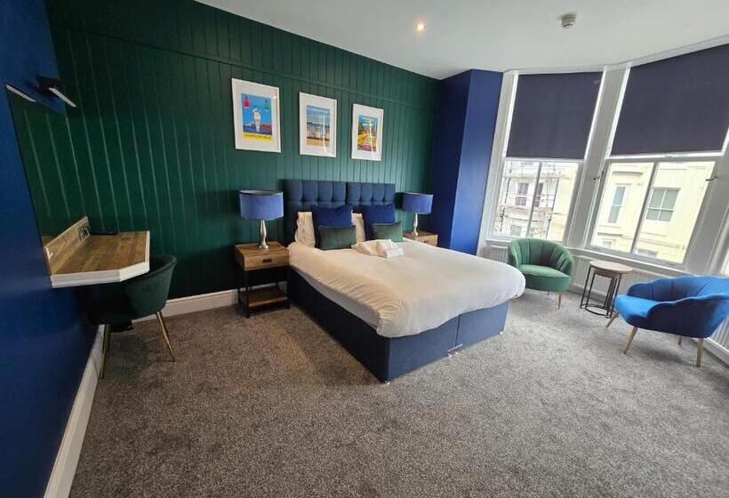 Люкс Deluxe Вид на Море, Delmont