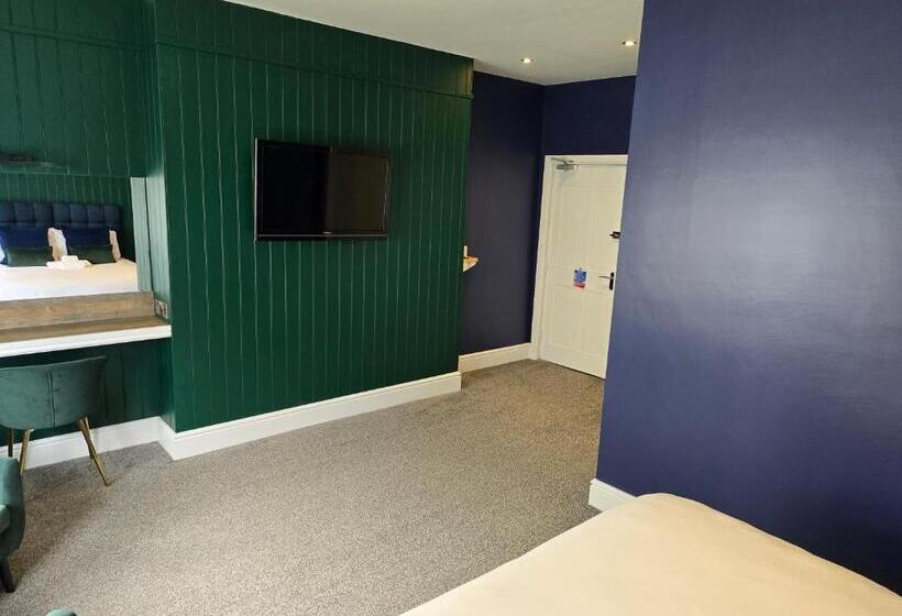 Стандартный Номер Кровать Кинг, Delmont