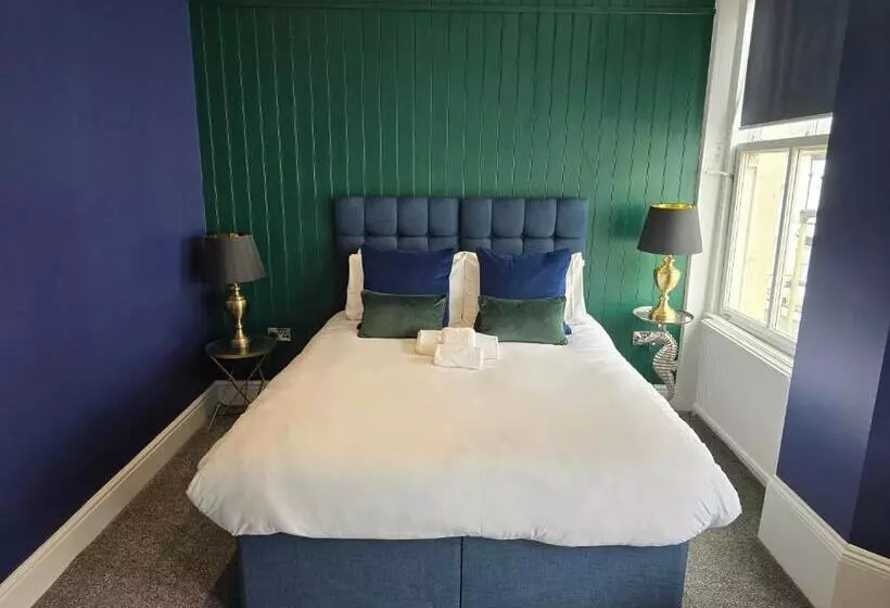 Standard-huone King-vuode, Delmont