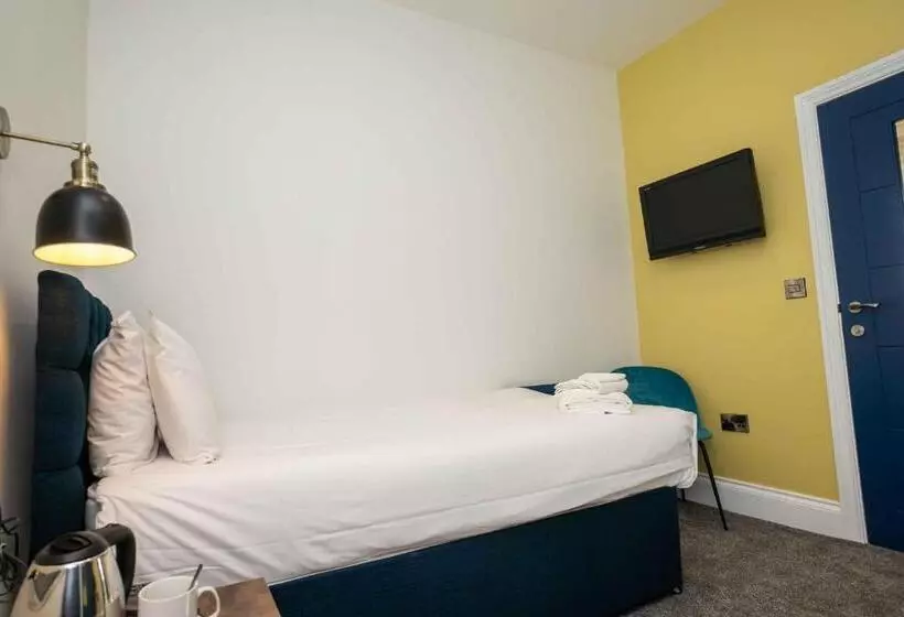 Deluxe Yhden Hengen Huone, Delmont