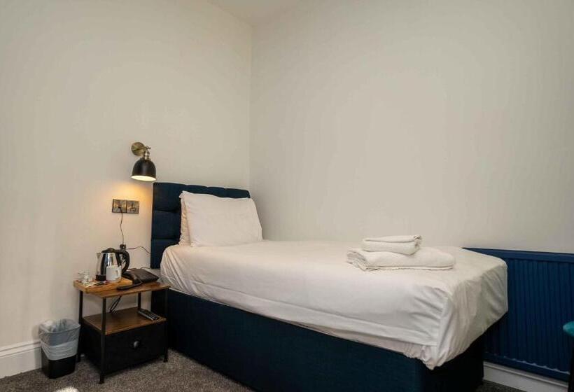 Номер Deluxe Одноместный, Delmont