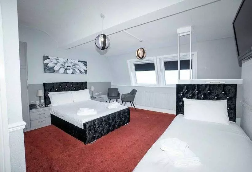Deluxe-huone, Delmont