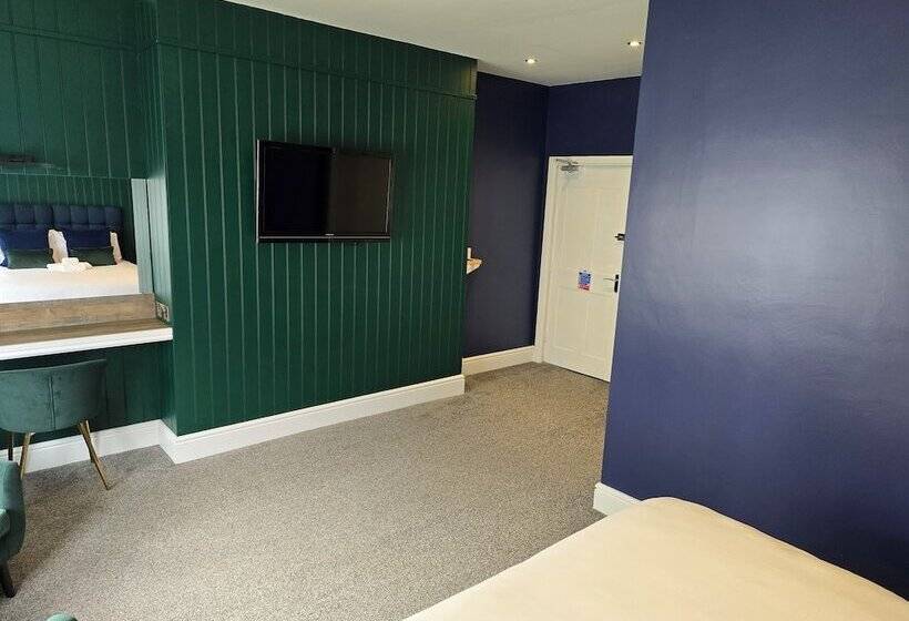 Стандартный Номер Кровать Кинг, Delmont