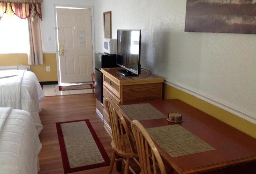 스탠다드 룸, Hallmarc Inn & Suites Of West Memphis