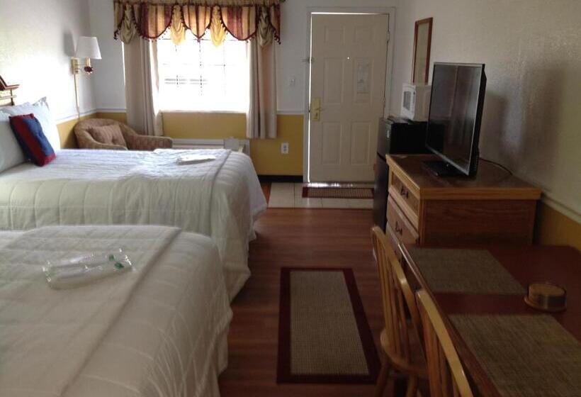 غرفة قياسية, Hallmarc Inn & Suites Of West Memphis