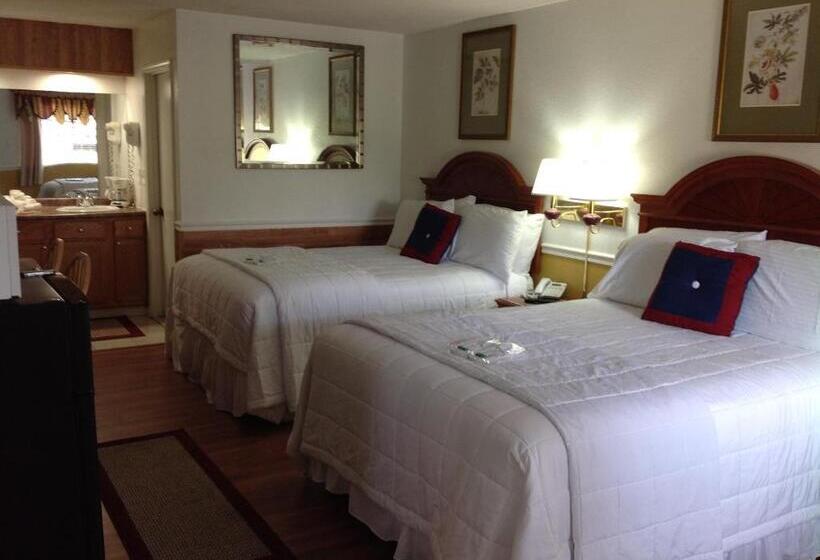 غرفة قياسية, Hallmarc Inn & Suites Of West Memphis