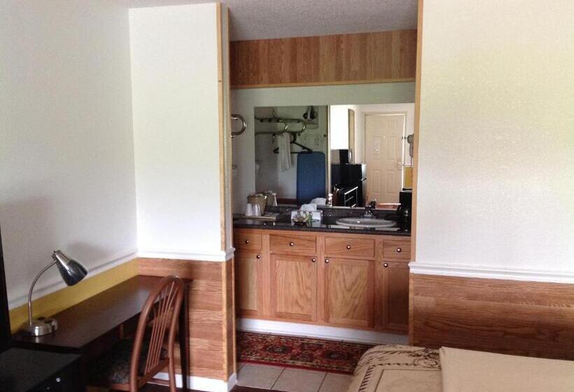 스탠다드 룸, Hallmarc Inn & Suites Of West Memphis