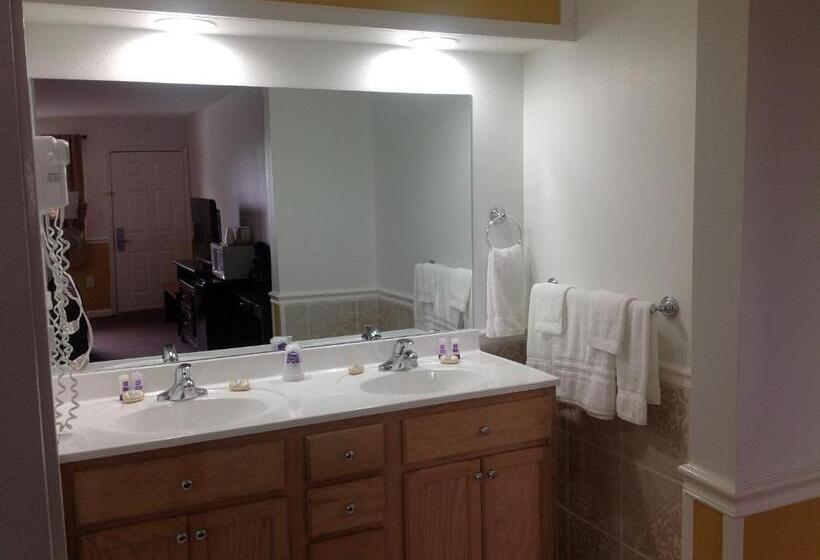 غرفة قياسية, Hallmarc Inn & Suites Of West Memphis