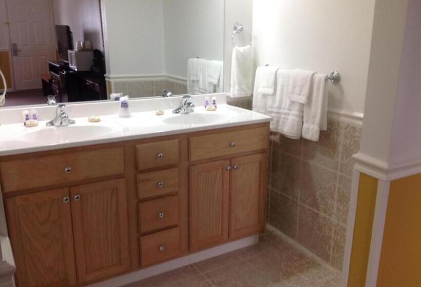 غرفة قياسية, Hallmarc Inn & Suites Of West Memphis