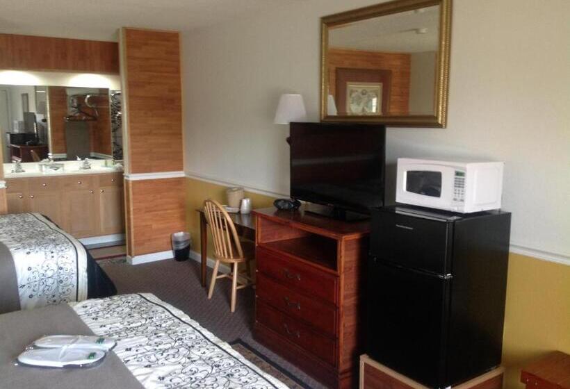 Номер Стандарт, Hallmarc Inn & Suites Of West Memphis