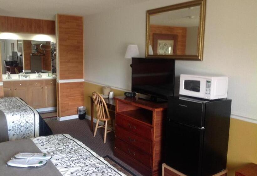 스탠다드 룸, Hallmarc Inn & Suites Of West Memphis