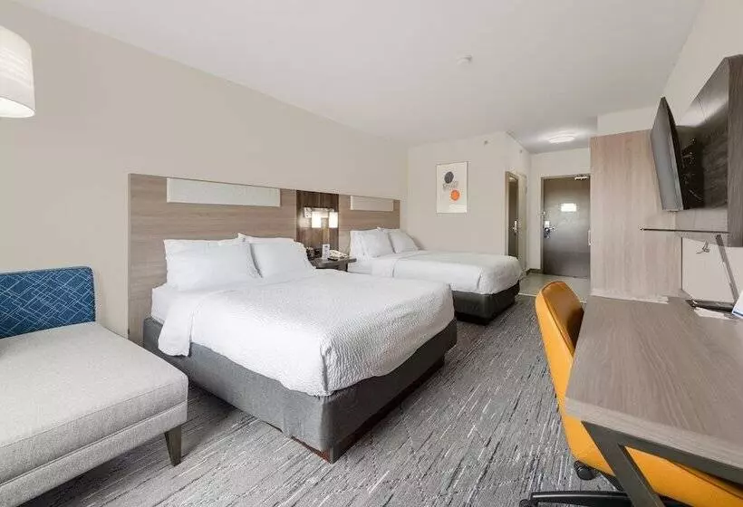 Sviitti, Holiday Inn Express Hotel & Suites Edmonton South, An Ihg