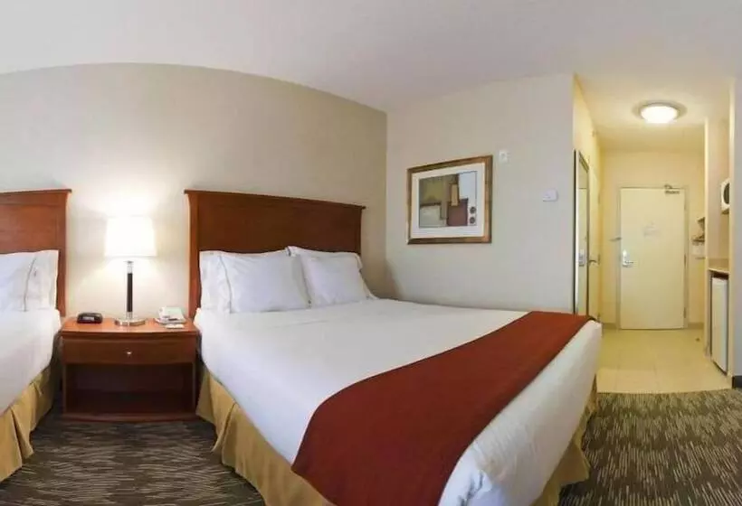 Sviitti, Holiday Inn Express Hotel & Suites Edmonton South, An Ihg