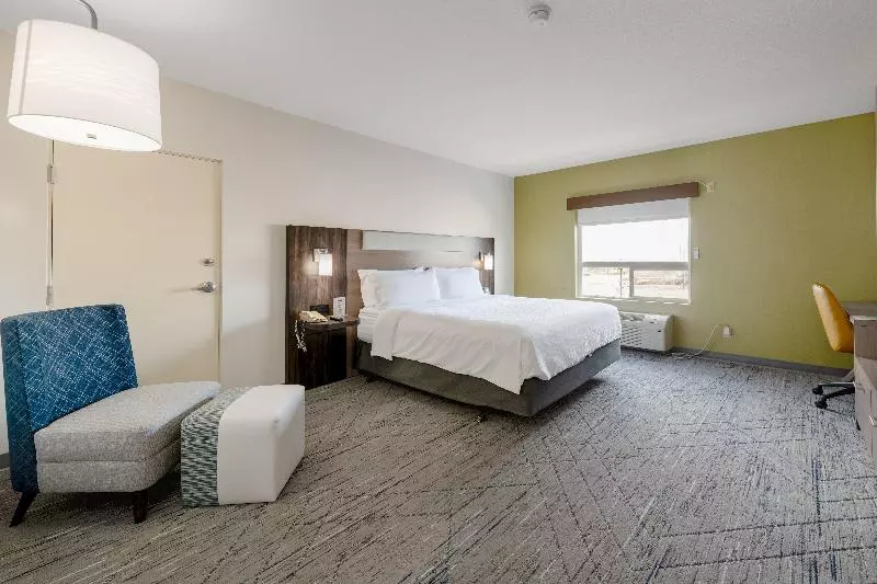 Standard-huone, Holiday Inn Express Hotel & Suites Edmonton South, An Ihg
