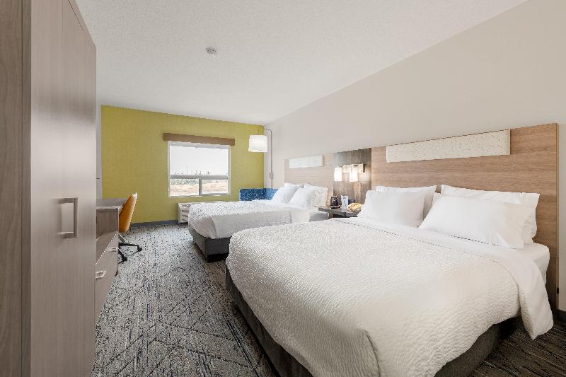 标准间, Holiday Inn Express Hotel & Suites Edmonton South, An Ihg