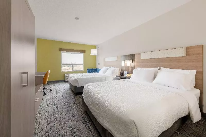 Standard-huone, Holiday Inn Express Hotel & Suites Edmonton South, An Ihg