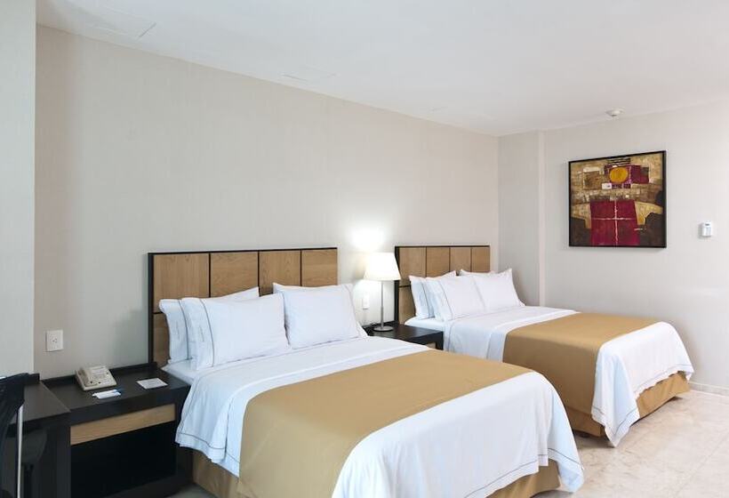חדר סטנדרט, Holiday Inn Express Ciudad Del Carmen, An Ihg