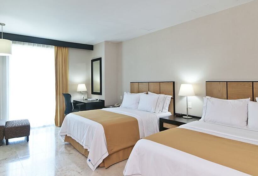 חדר סטנדרט שתי מיטות זוגיות, Holiday Inn Express Ciudad Del Carmen, An Ihg