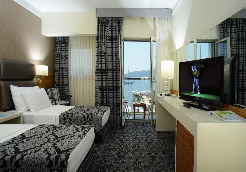 장애인을 위한 스탠다드 룸, Holiday Inn Express Frisco Legacy Park Area By Ihg