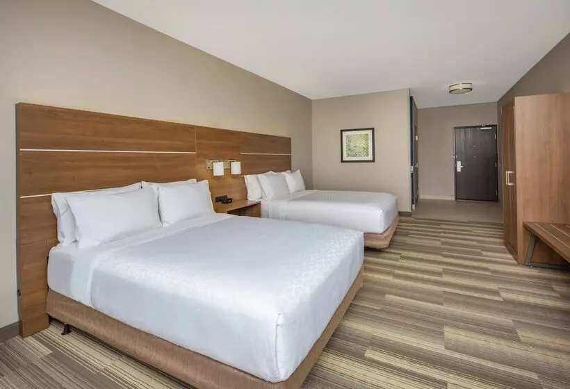 身障者適用スタンダードルーム, Holiday Inn Express Surprise, An Ihg
