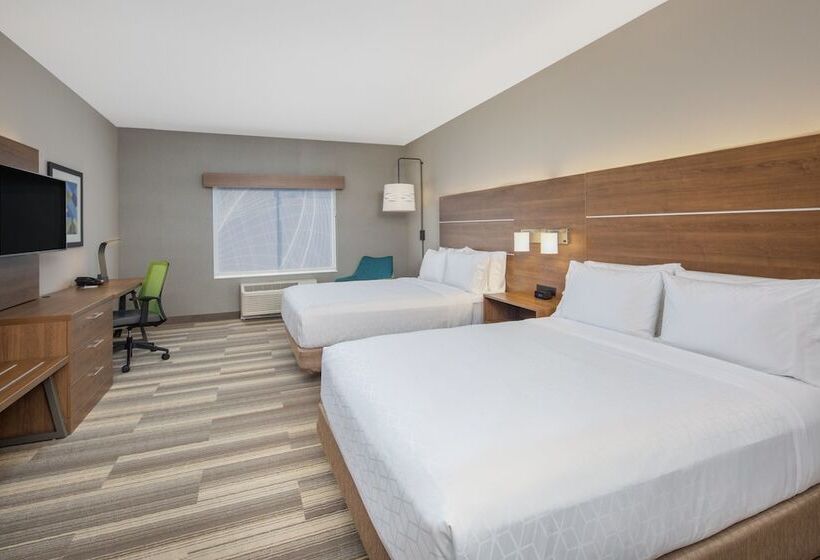 غرفة قياسية لذوى الاحتياجات الخاصة, Holiday Inn Express Surprise, An Ihg