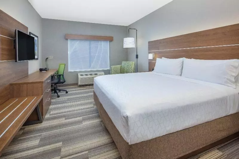 身障者適用キングサイズベッドルーム, Holiday Inn Express Surprise, An Ihg