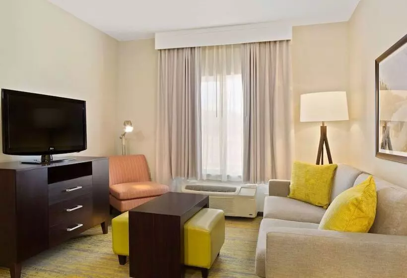 身障者適用スイートルーム, Homewood Suites By Hilton Denver West  Lakewood