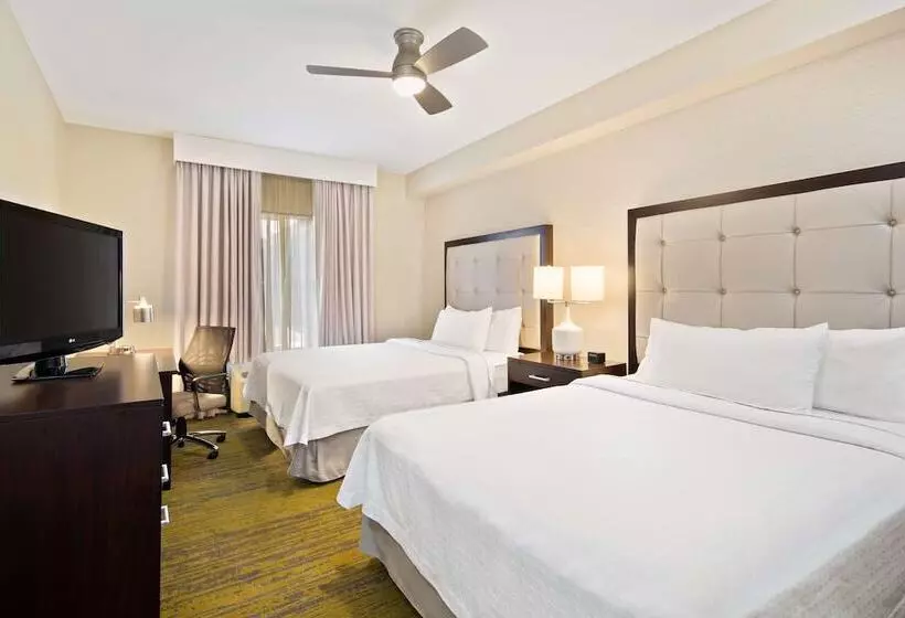 身障者適用スイートルーム, Homewood Suites By Hilton Denver West  Lakewood