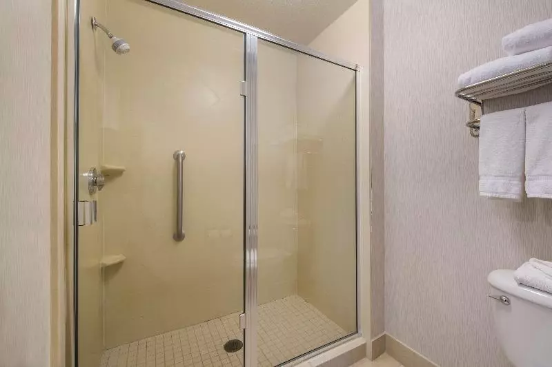 キングサイズベッドのスイートルーム, Homewood Suites By Hilton Denver West  Lakewood