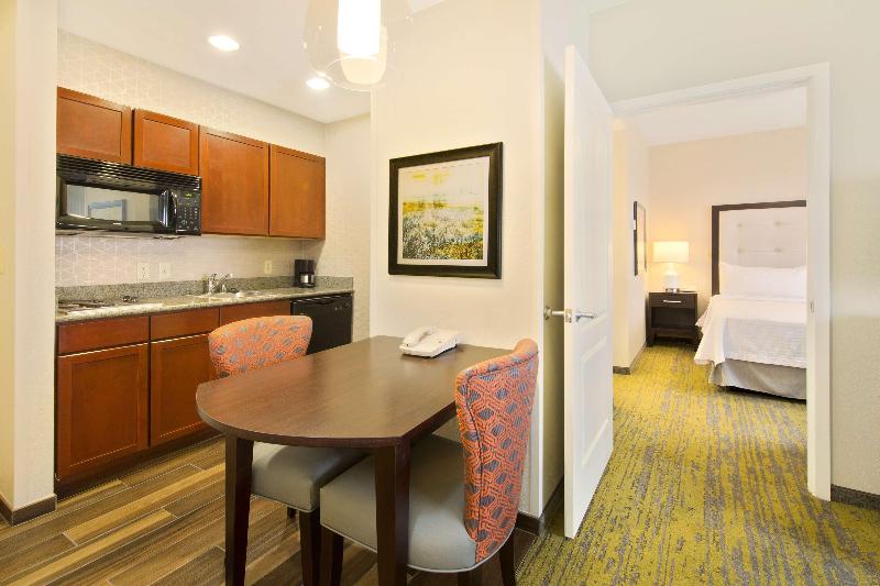Люкс Кровать Кинг, Homewood Suites By Hilton Denver West  Lakewood
