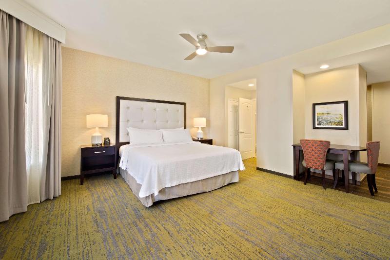 Люкс Кровать Кинг, Homewood Suites By Hilton Denver West  Lakewood