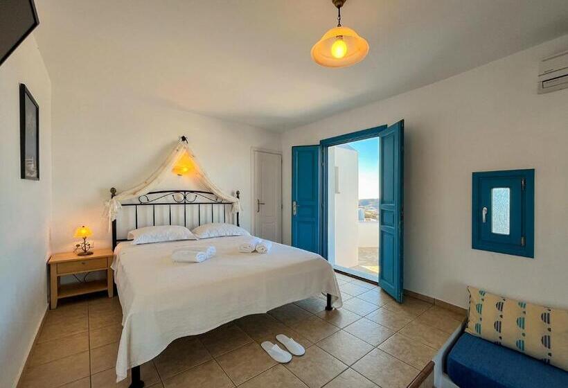 Triple Room Sea View, Horizon