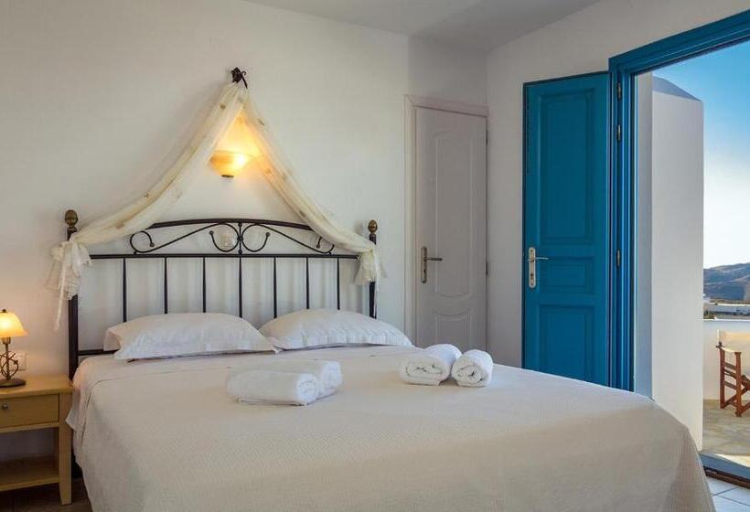 Triple Room Sea View, Horizon